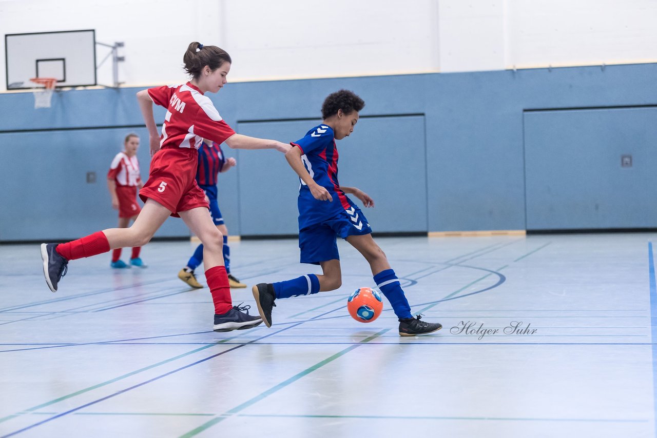 Bild 160 - HFV Futsalmeisterschaft C-Juniorinnen